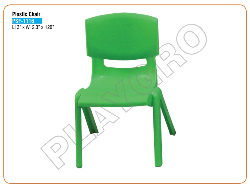 Supreme Plastic Chair