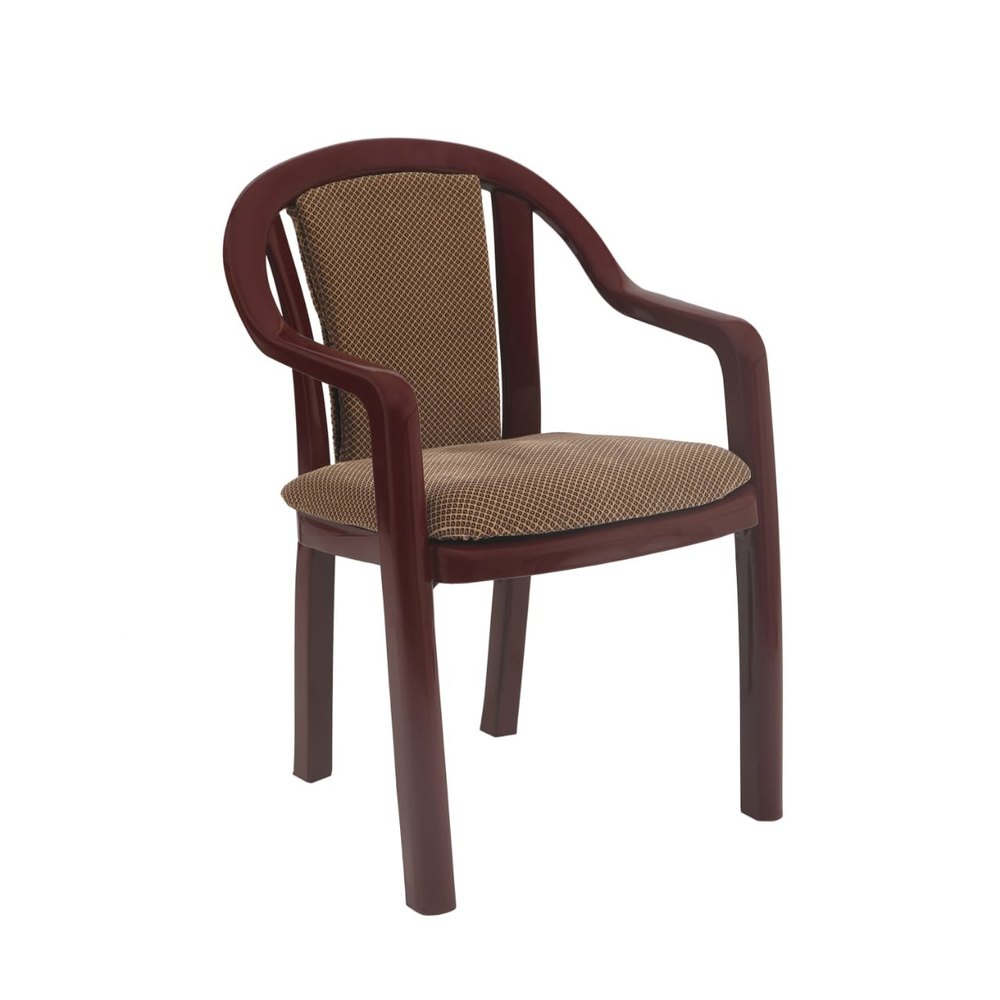Plastic Supreme Ornate Chair