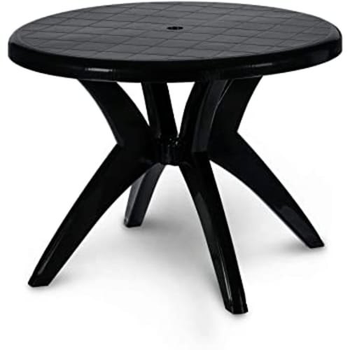 Plastic Supreme Marina Round Table
