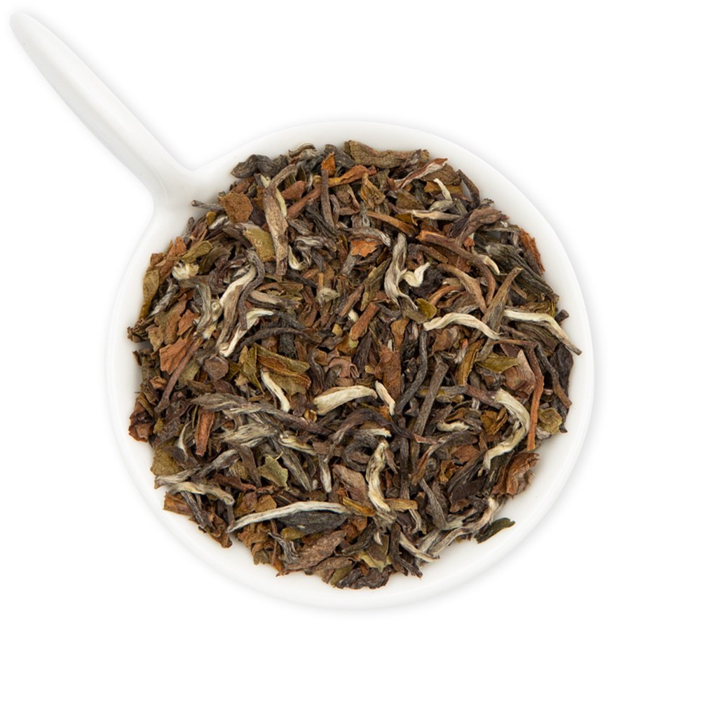 CTC Darjeeling Autumn Flush Black Tea, Leaves