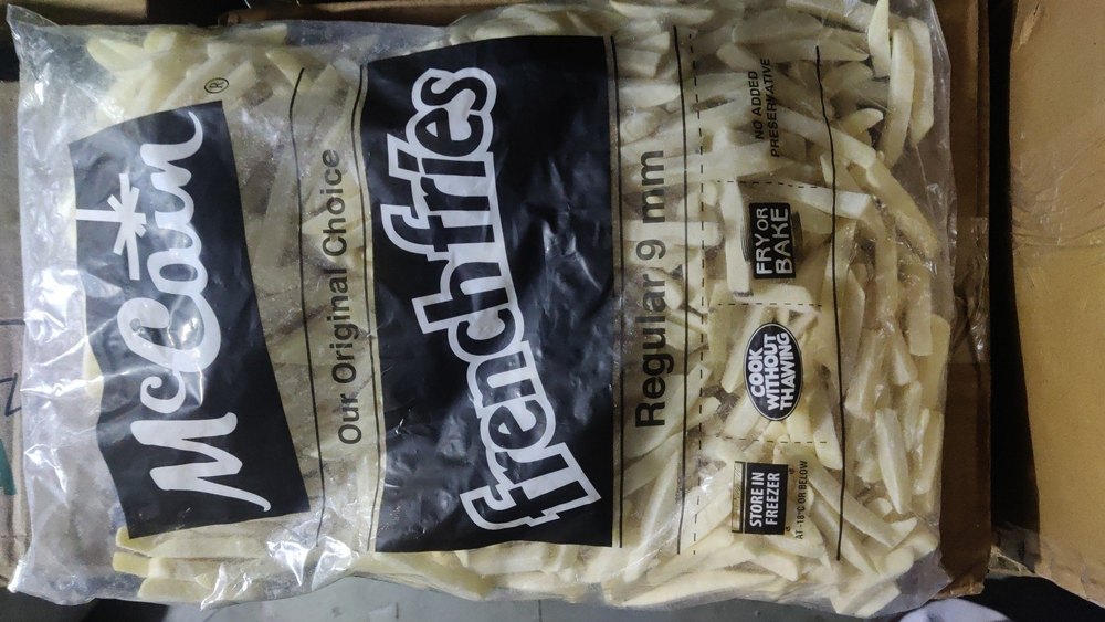 Iscon balaji Ready To Cook FIERY FRIES, Packaging Type: 1.5 KG