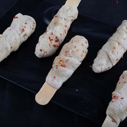 I FREEZE Deep Fry Frozen Veg Chaap, Packaging Type: Bags