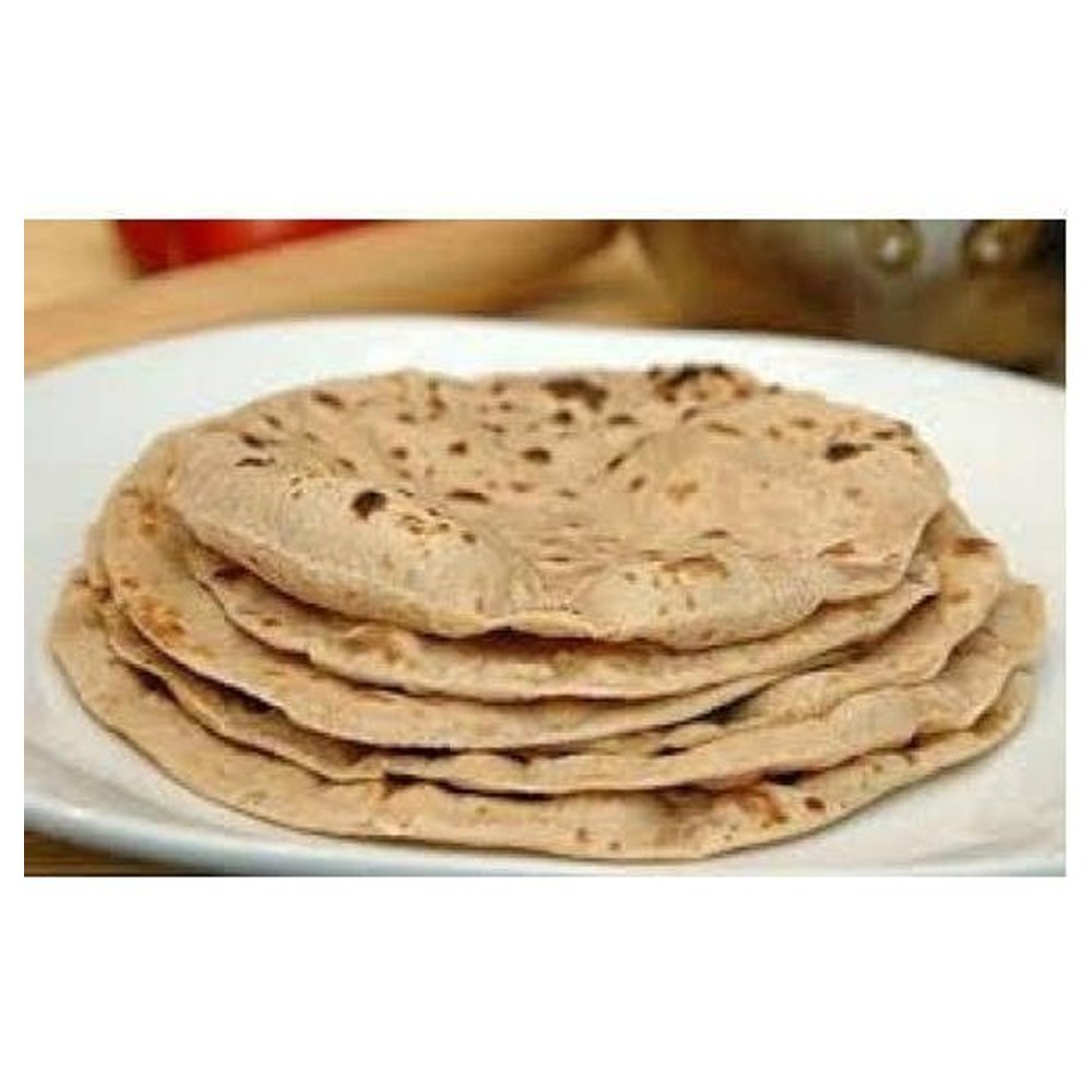 SunTan Foods Frozen Chapati, Packaging Type: Packet