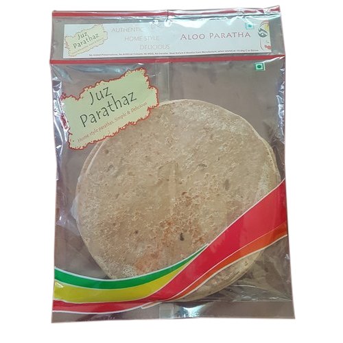 MR.IYER\'S SPECIAL Juz Parathaz Frozen Aloo Paratha, Packaging Type: Ldpe Bag