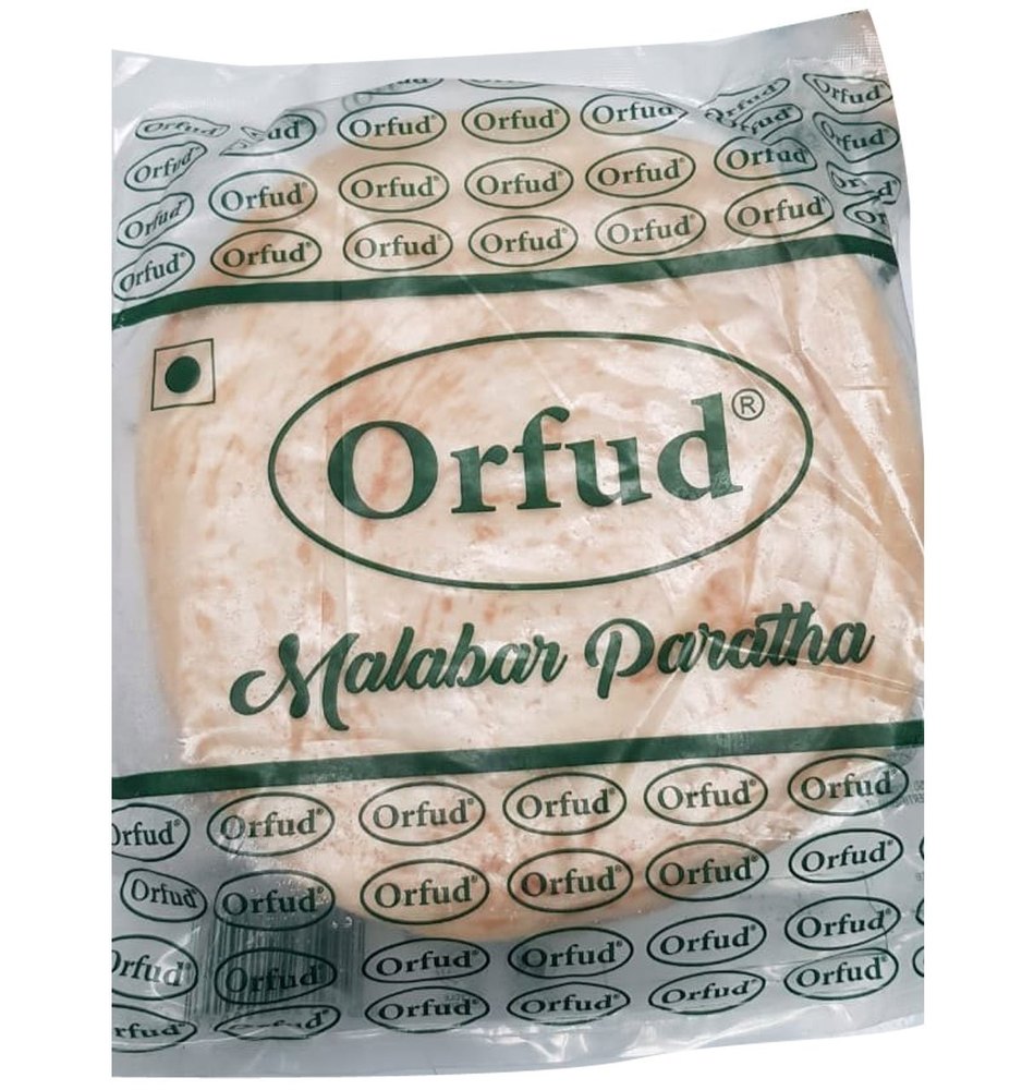 Orfud 8inch Malabar Paratha, Packaging Type: Packet