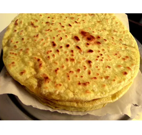 Samse\'s Heat and Eat Frozen Instant Parathas