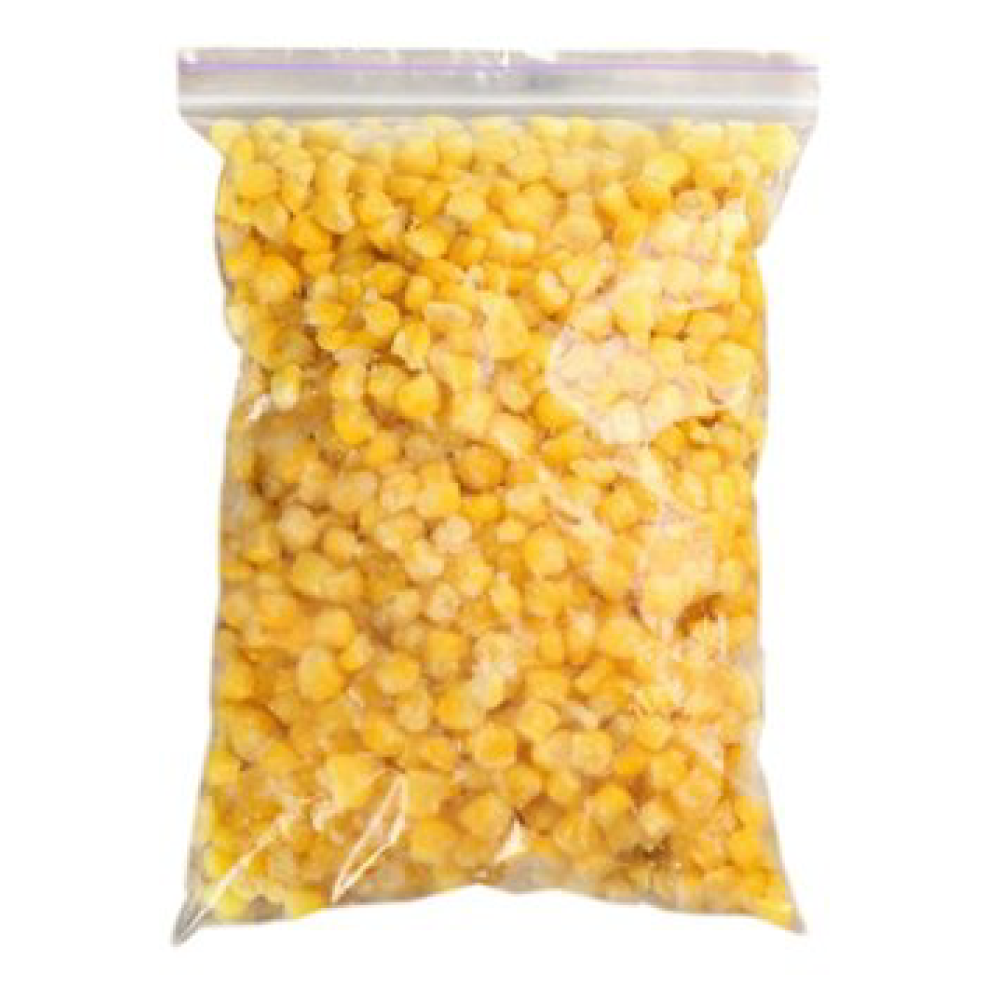 Ananda Frozen Sweet Corn, Packaging Type: Packet