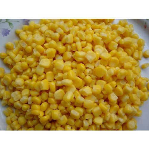 Iqf Frozen Sweet Corn