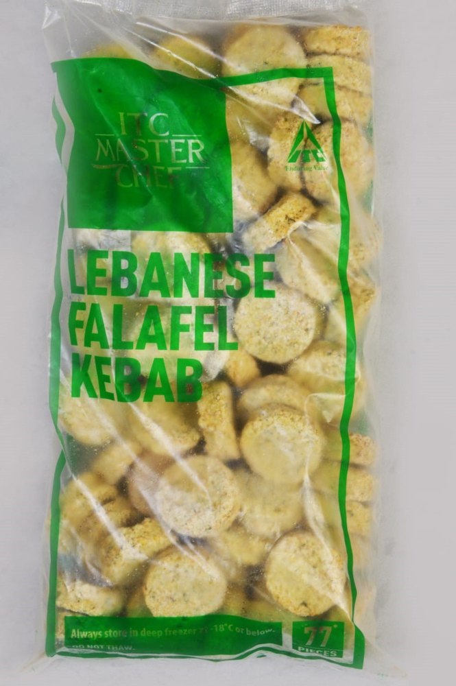 Ready To Cook Deep Fry FALAFAL KABAB, Packaging Type: 1 KG