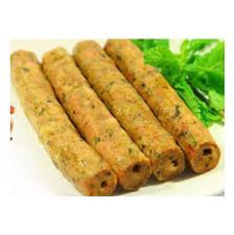 ZAYED\'s Deep Fry CHICKEN SEEKH KEBAB, Packaging Type: Vaccum Pack