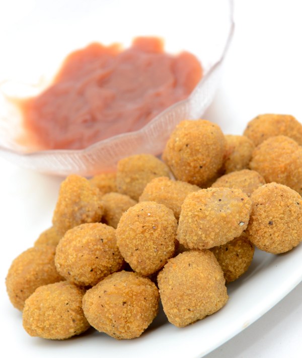 Golden Chicken Popcorn