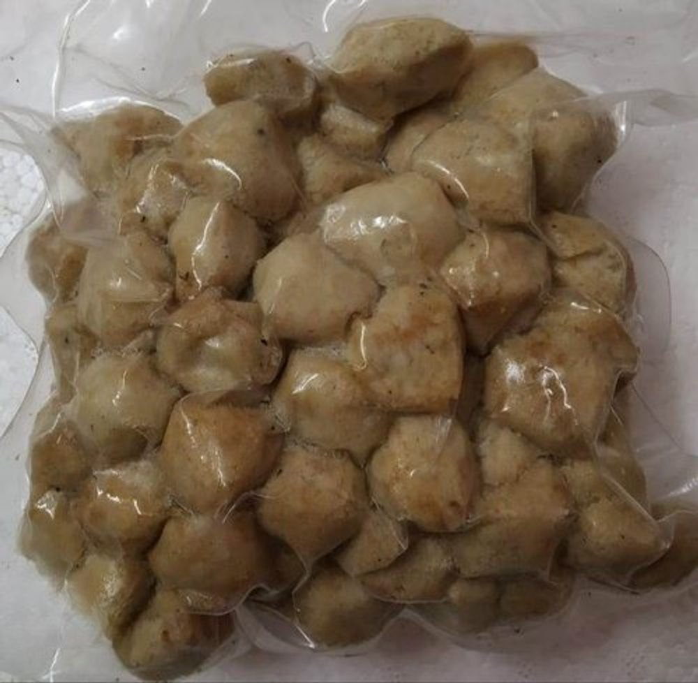 Deep Fry Frozen Chicken Popcorn, Packaging Type: Packet