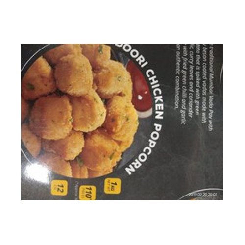 Chicken Popcorn