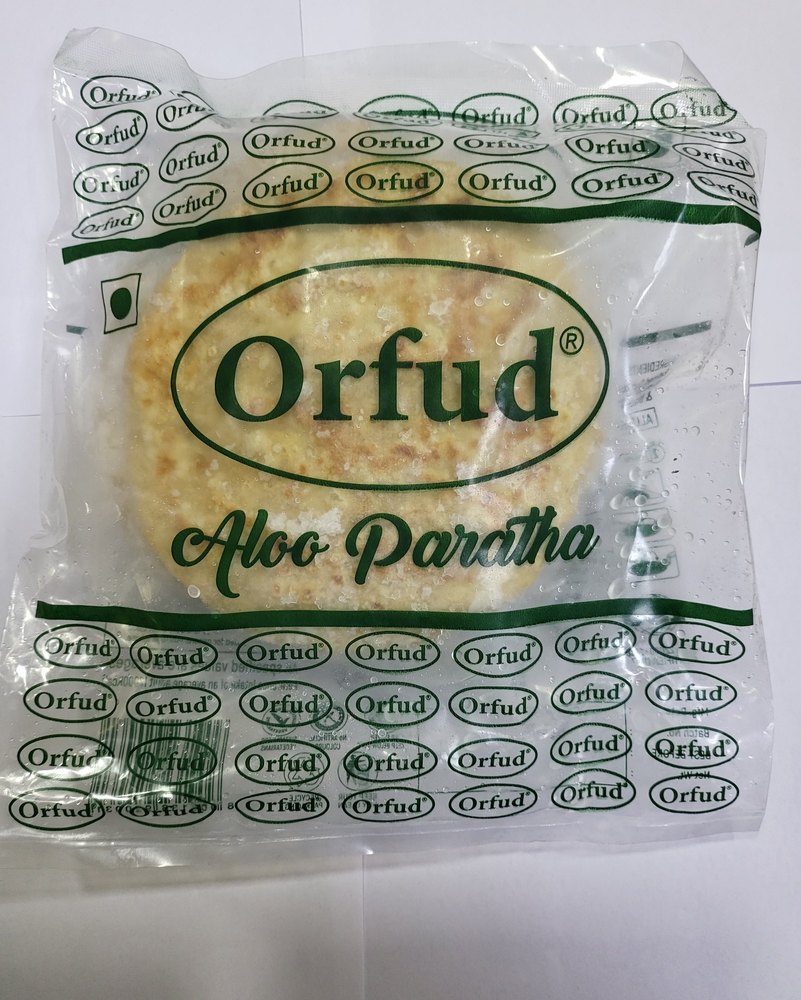 ORFUD baked Aloo Paratha, Packaging Type: Institutional