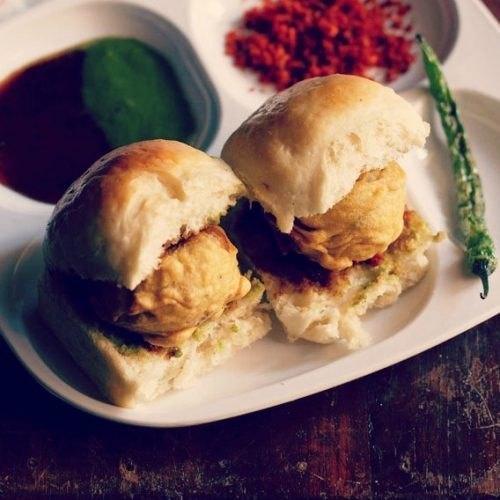 Arihant Agency Deep Fry Frozen Batata Wada, Packaging Type: Institutional Packets