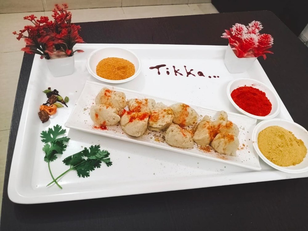 Deep Fry Frozen Chicken Tikka