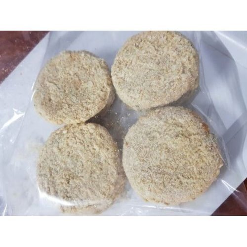 Deep Fry Veg Frozen Cutlet, Packaging Type: Packet