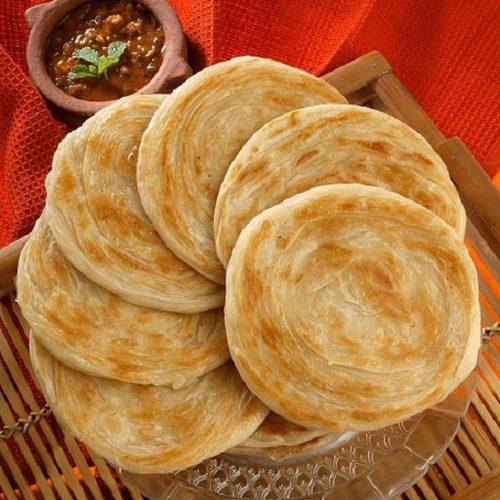 IBS Frozen Kerala Paratha, Packaging Type: Packet