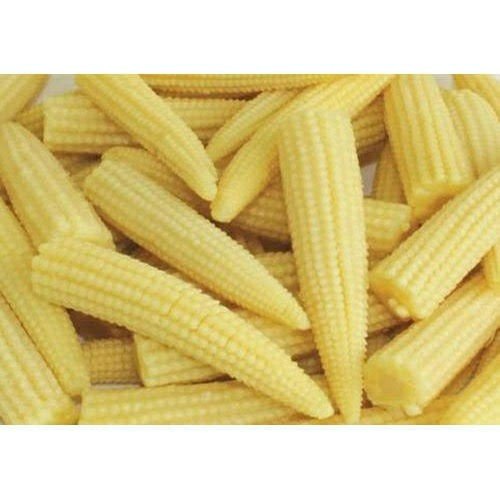 Frozen Baby Corn