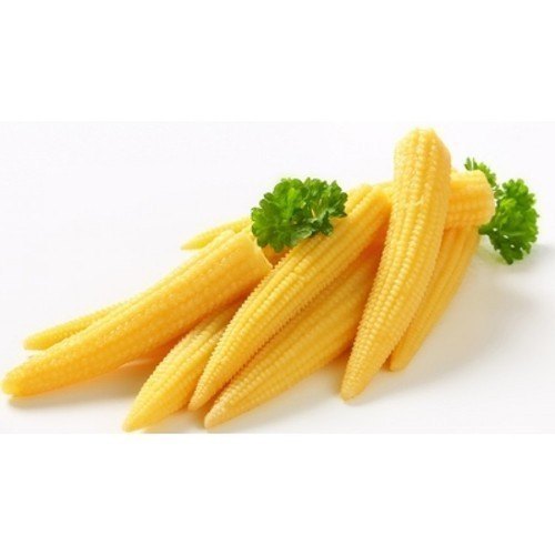 G fresh A Grade Frozen Baby Corn, Packaging Type: Plastic Bag, Packaging Size: 50kg