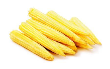 Frozen Baby Corn