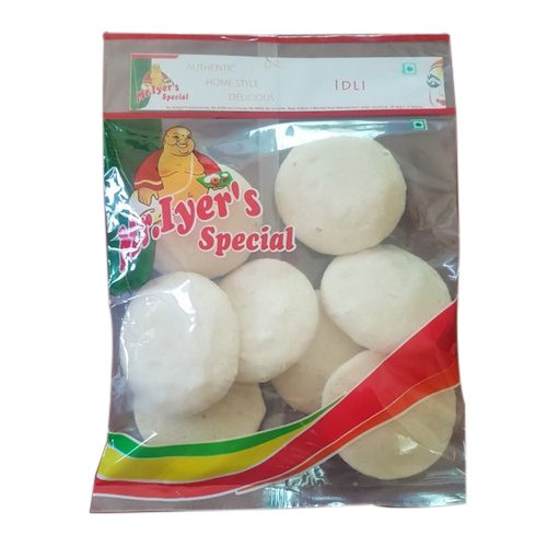 Mr. Iyer\'s Special Frozen Idli, Packaging Type: Ldpe Bag