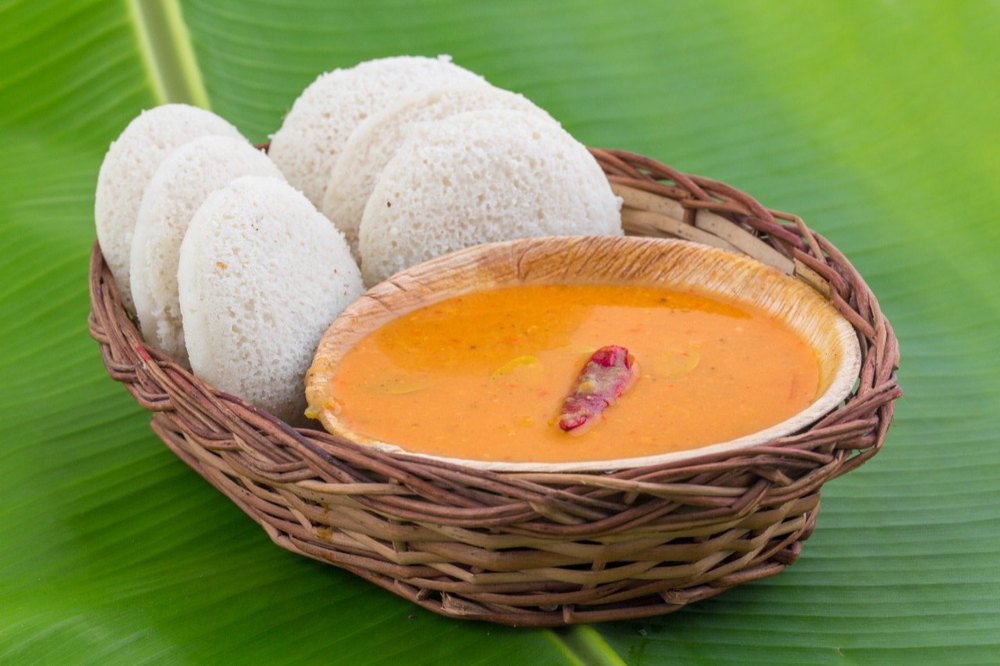 Zenfre Frozen Idli, Packaging Type: Pouch