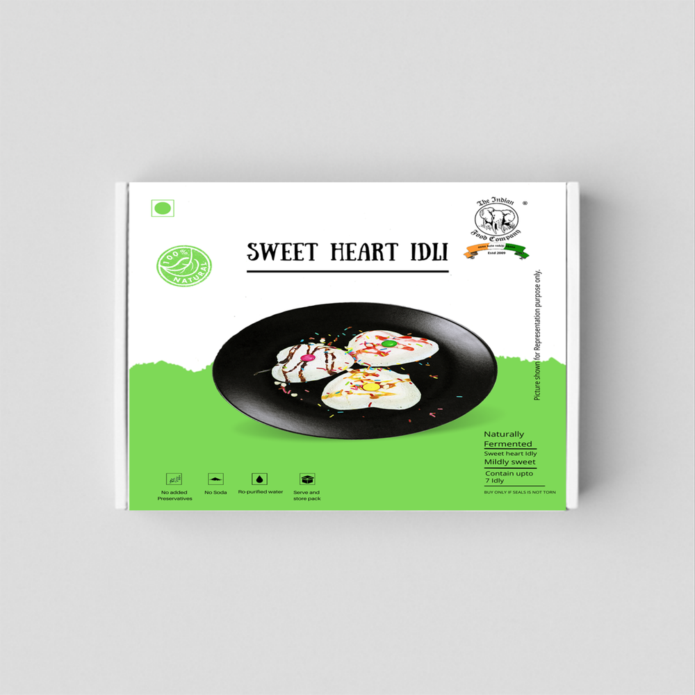 Custom Shape Idli