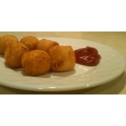 Frozen Experts Frozen Potato Cheese Balls, Packaging Type: Packet, Pack Size: 500 Gms