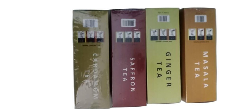 FENZO Cardamom TEA PREMIX SACHET, Powder