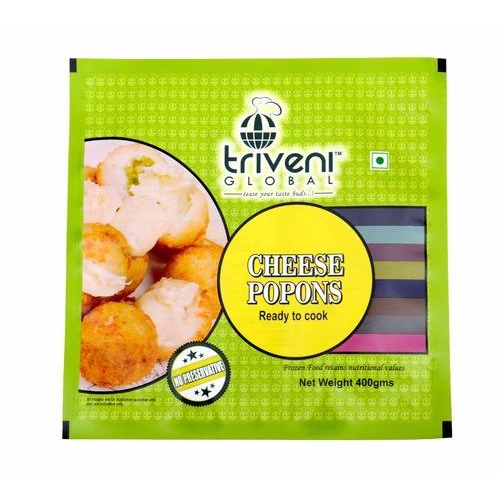 Cheese Popons, Pack Size: 400 gm