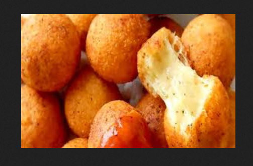 Frozen Cheese Ball