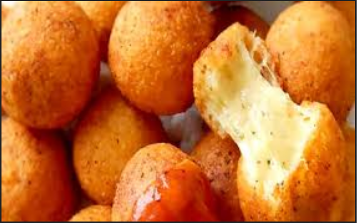 Snackys Frozen Cheese Ball