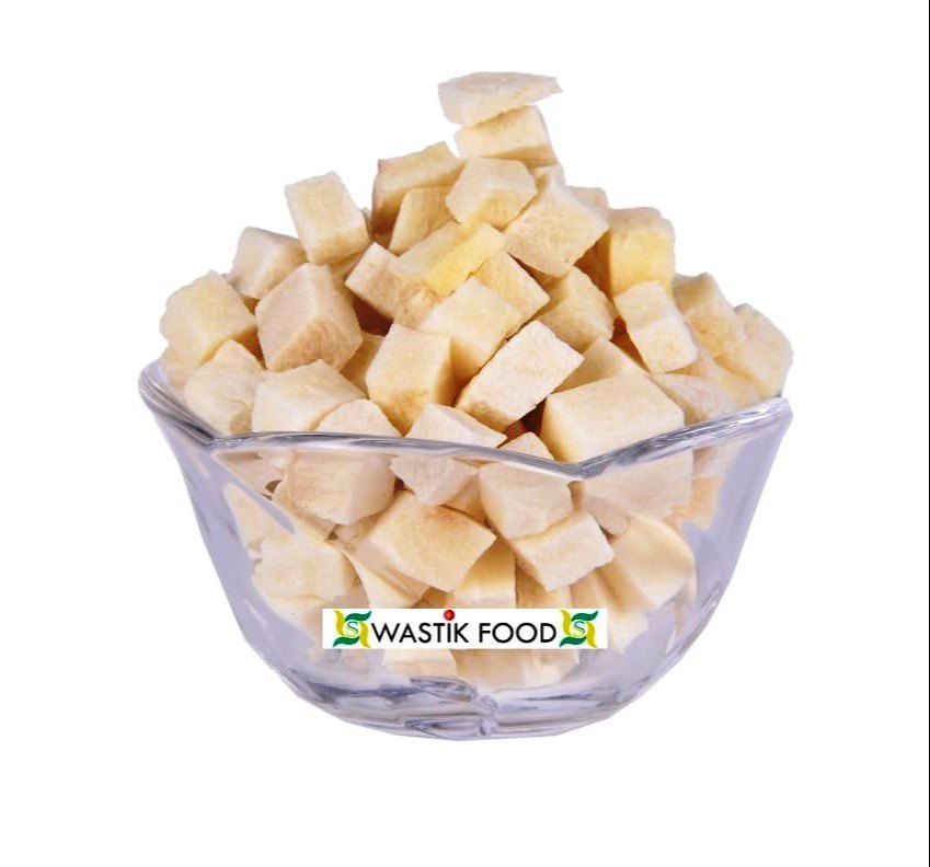 A Grade Freeze Dried Potatoes, 3 Layer Aluminium Bag, Packaging Size: 5 Kg