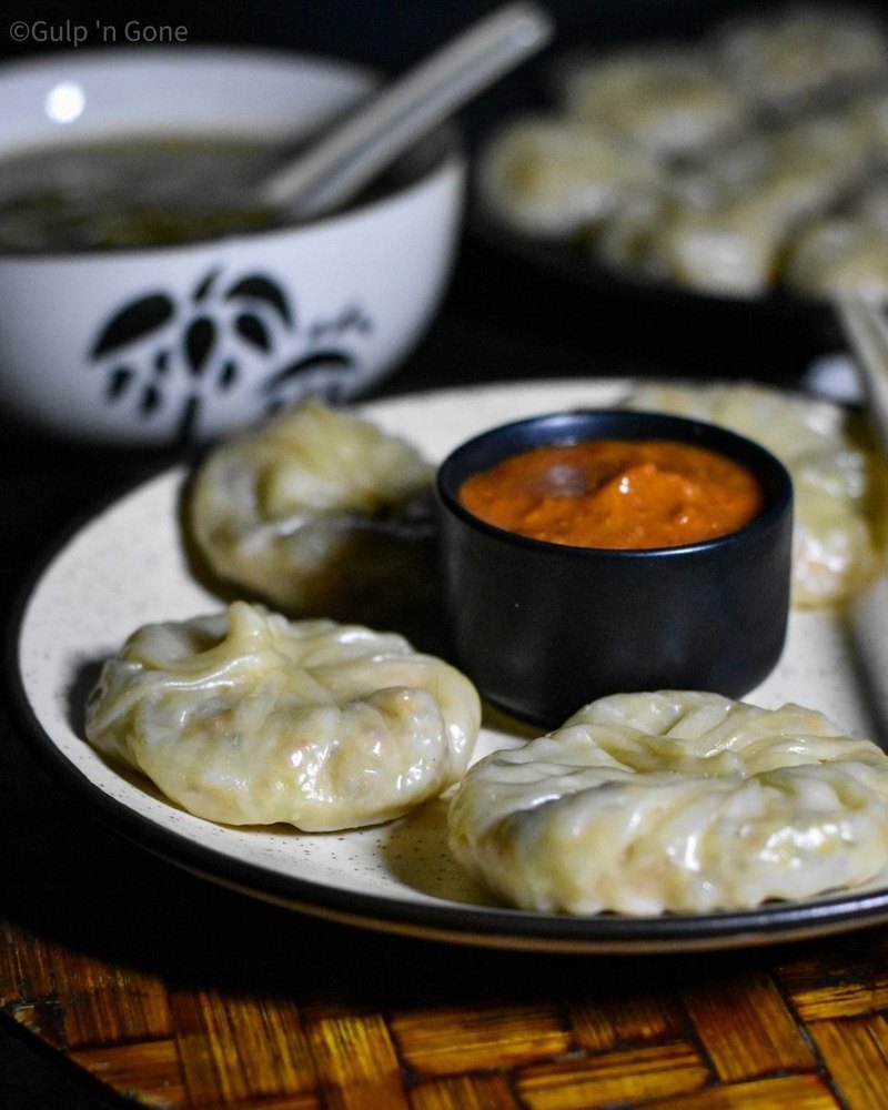 Cheese Bomb Momos, Packaging Type: Loose