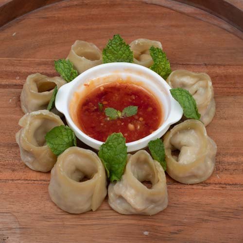 Cabbage, Carrot Veg Paneer Momo\'\'s, Packaging Type: 1KG
