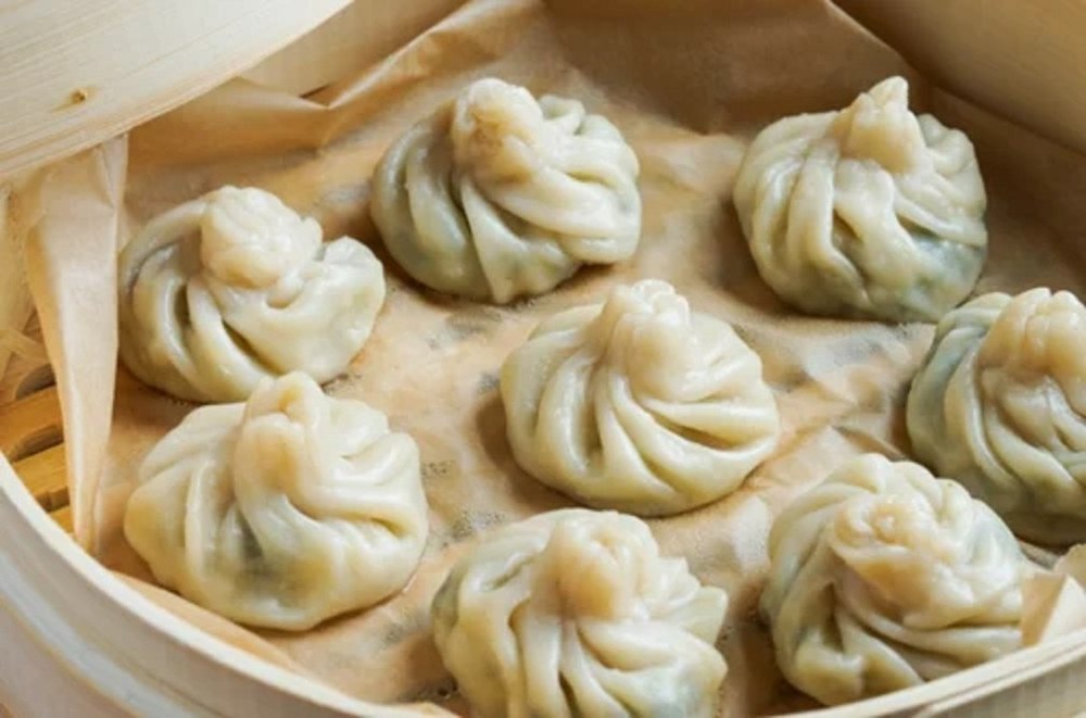 Frozen Veg Momos, Packaging Type: Loose