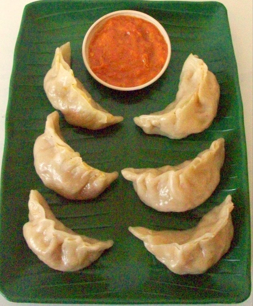 Rajasthan Frozen Mixed Veg Momos, Packaging Type: Loose