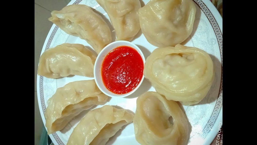 Chicken Cheese Momos, Packaging Type: Loose