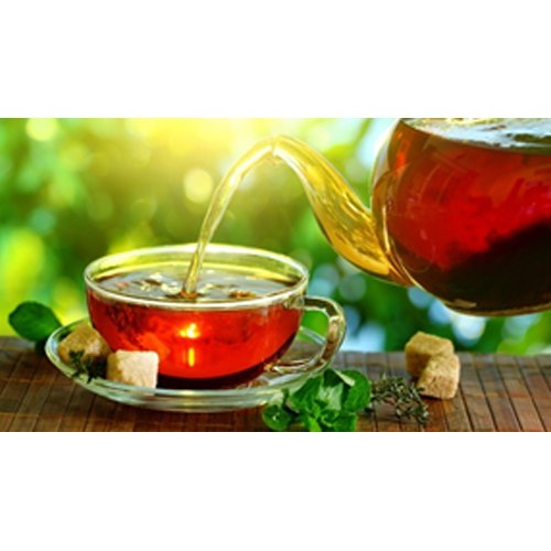 Instant Hot Water Tea, 25 kg