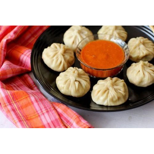 Momo Factory Chicken Schezwan Momos