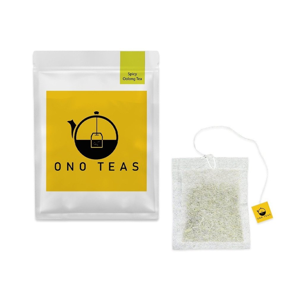 Ono Teas Teabag Filling (Customized Tag) (25, 000- 50, 000 Bags)