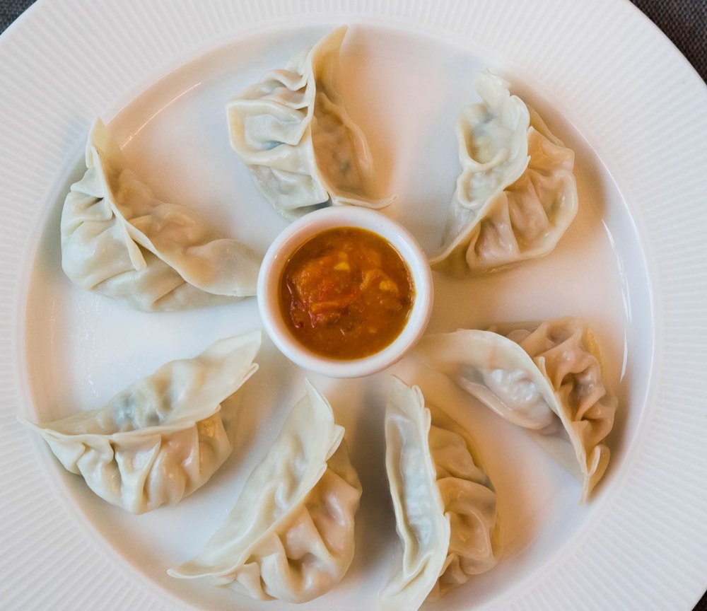 Maida Frozen Chilli Chicken Momos, Packaging Type: Loose
