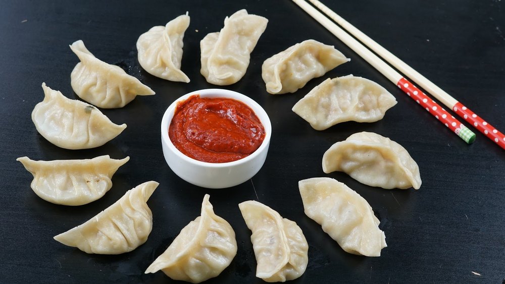 Chicken Fried Momos, 25 Piece, Packaging Type: Plastic Bag