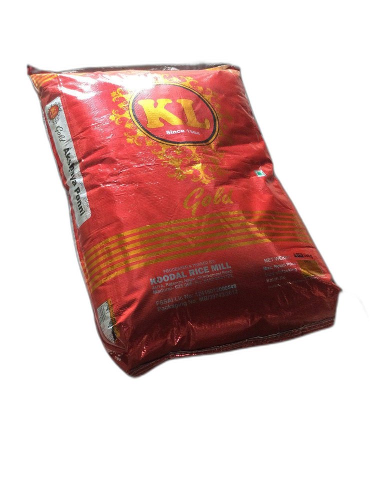 26kg KL Gold Jeera Rice, Packaging Type: PP Bag