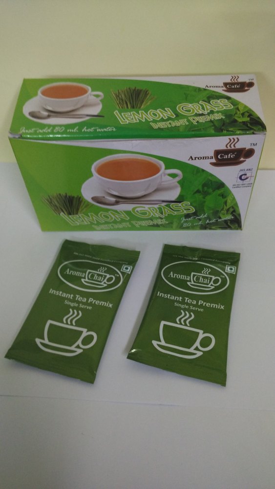Lemon Grass Tea Premix Sachet
