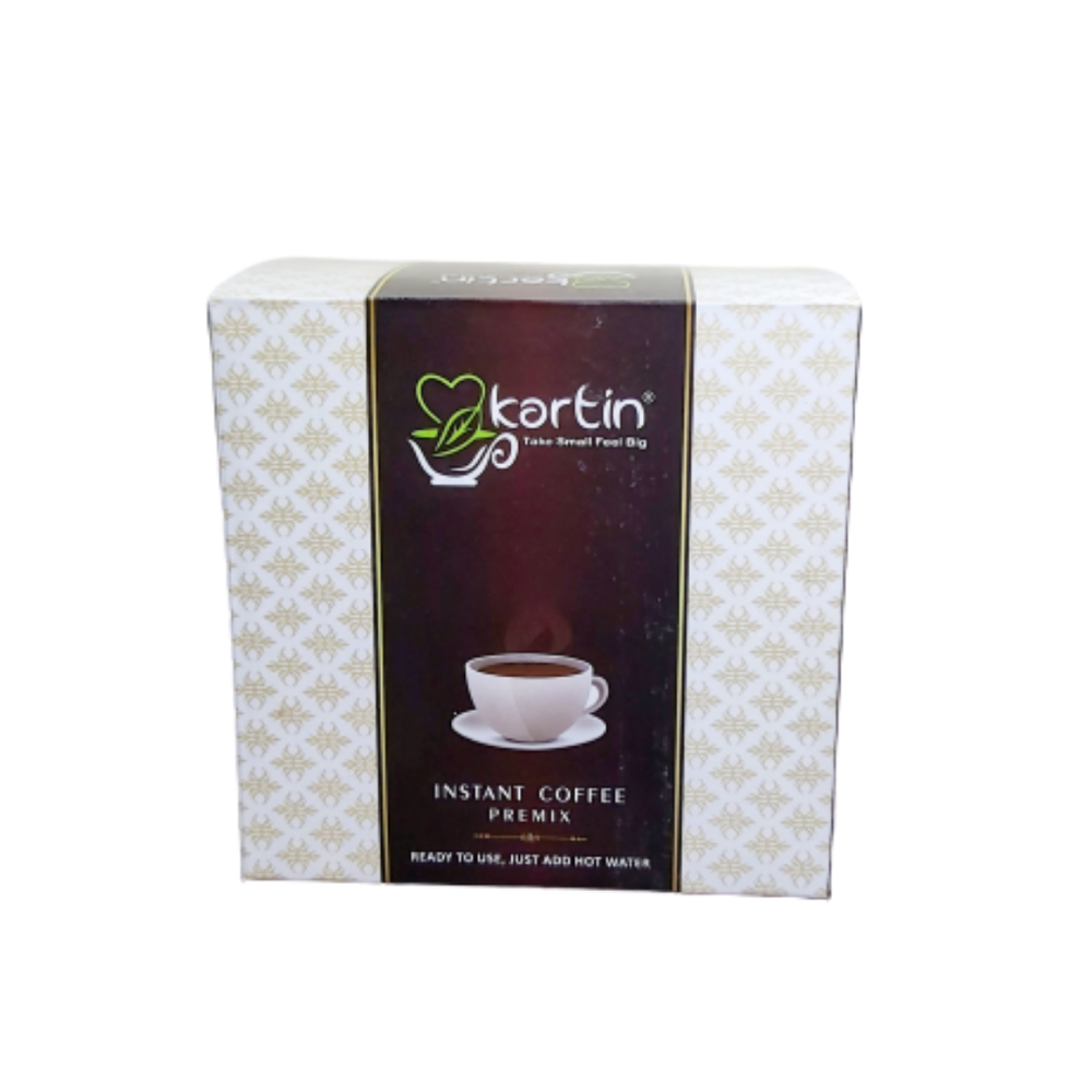 Blended Instant Coffee Premix Sachet, Powder