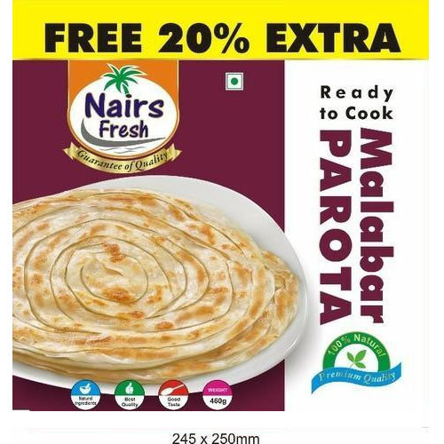 Malabar Parota, Packaging Type: Packet