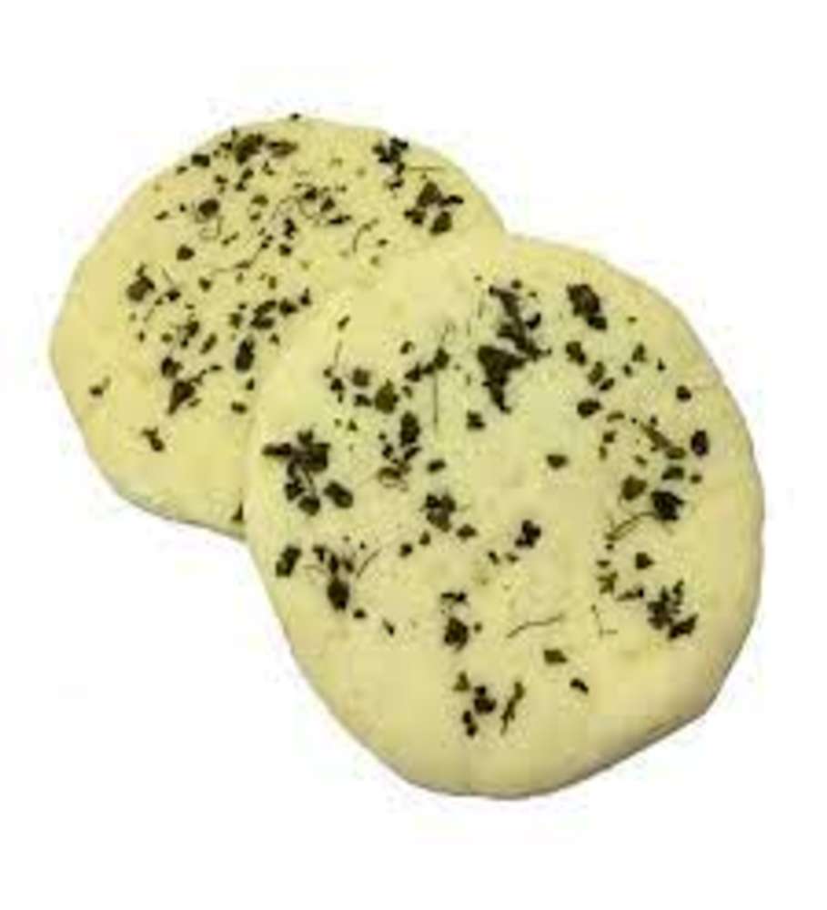 Methi Kulcha