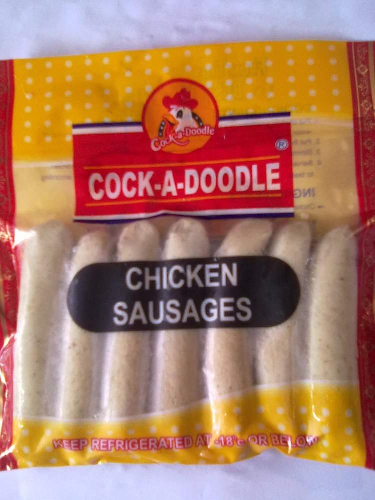 Chicken Sausages
